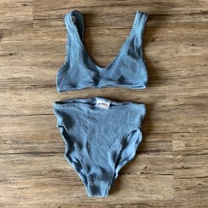 Youswim Eva two piece high waist